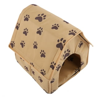 Heated Dog Houses in Dog Houses Walmart