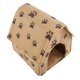 thumbnail image 4 of Casa lavable extraíble para cachorros y gatos, cama plegable para mascotas, tienda de campaña para mascotas con huella pequeña, suministros para mascotas elegantes y modernos, 4 of 9