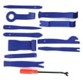 thumbnail image 4 of Oubit Outil de Retrait Audio de Voiture, 12 Pcs/ensemble Outil de Retrait Audio Radio Multifonction Outils à Main Normes de l'Industrie, 4 of 9