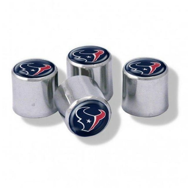 Wincraft 1493433039 Bouchons de Valve Houston Texans - Ensemble de 4