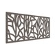 Grid Axcents Decorative Lattice Panels Warmstone - Walmart.com