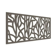 Grid Axcents Decorative Lattice Panels Warmstone 62413-1