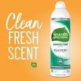 Seventh Generation Disinfecting Spray Cleaner Eucalyptus and Thyme 13.9