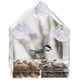 thumbnail image 2 of Comedero para pájaros Zhivalor acrílico colgante ventana grande, 2 of 6