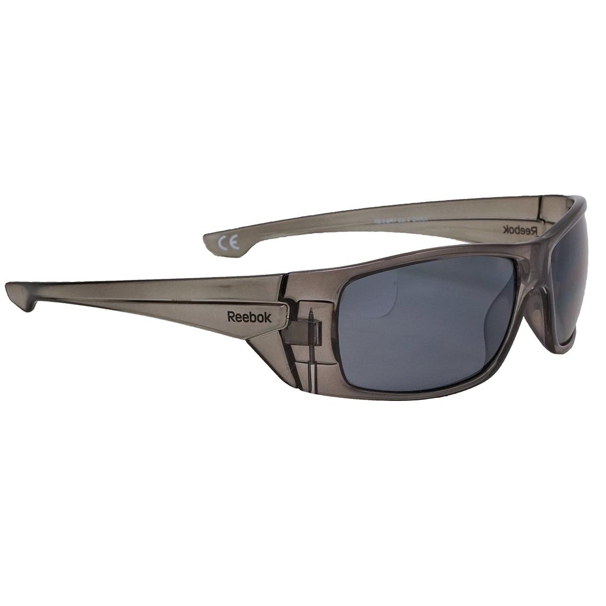 reebok sunglasses silver