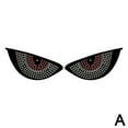 thumbnail image 6 of Wmool 2pcs Dynamic Devil Eye Light Lamp for Car Windows Led Eyes for Car Window, 6 of 8