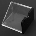 thumbnail image 5 of 1PC Board Game Poker Casino Blackjack Acrylic Discard Holder Tray Support 6 Decks Playing Cards, 5 of 5