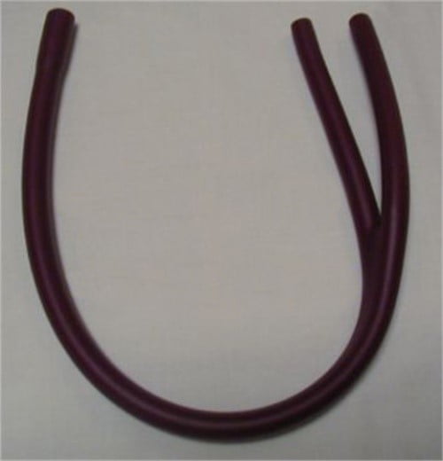 Welch Allyn WEL 507963 Harvey Tubing, 2 Separate Tubes for 2 Piece