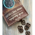 thumbnail image 2 of Trader Joe's Dark Chocolate Covered Mini Pretzels 12oz, 2 of 3