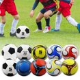 thumbnail image 5 of Balón de fútbol para niños, balón de fútbol para entrenamiento, para niños, estudiantes, equipo deportivo, accesorios, tamaño 2/3/4/5, 5 of 5