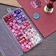thumbnail image 2 of Wdftyju 200pcs/box Retro Octagon Fire Painting Pills Sealing Wax Grain Beads (C) Wdftyju 3mk7hv2ft5fq5hh3D03, 2 of 8