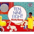thumbnail image 1 of Ten, Nine, Eight, Molly Bang Paperback, 1 of 1