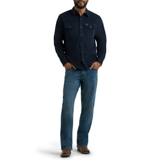 Wrangler Men's Denim Trucker Jacket - Walmart.com