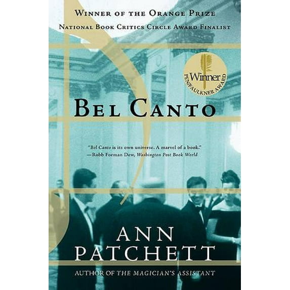 Pre-Owned Bel Canto Paperback
