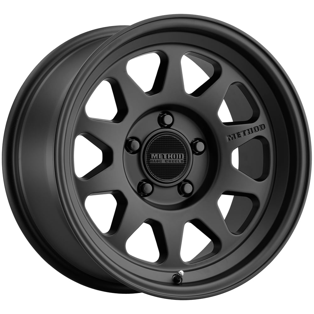 Method MR316 17x8.5 5x150 +0mm Matte Black Wheel Rim 17" Inch