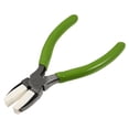 thumbnail image 3 of LEORX 1Pcs Flat Nose Pliers for Accessories and Jewelry Making with Nylon Jaws, 3 of 8