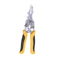 thumbnail image 4 of Pelacables portátil para electricista, multifuncional, de acero de alto carbono. Amarillo, 4 of 9