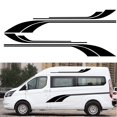 thumbnail image 4 of Calcomanía autoadhesiva para carrocería de coche calcomanías gráficas para camiones laterales autoadhesivas, 4 of 5