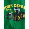 thumbnail image 2 of John Deere Toddlers' Graphic Tee with Short Sleeves , Sizes 12M-5T, 2 of 3