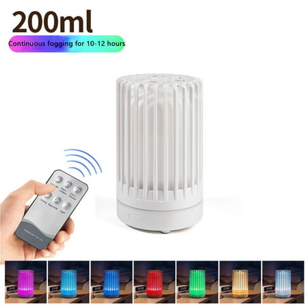 

UHUYA Birdcage Atmosphere Diffuser Humidifier Portable Aroma Diffuser For Home Office Or Yoga Essential Oil Diffuser
