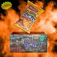 thumbnail image 2 of Herr's Super Hot Cheese Curls Bundle - Carolina Reaper (1, 6oz) - Baked Cheese Curls (1, 8oz) - Jalapeno Poppers (1, 6oz) - Jax Max Hot and Crunchy Cheese Corn Snacks (1, 8.5oz) - 4 Items Total, 2 of 5