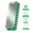 thumbnail image 3 of onn Mirror Glass Screen Protector for iPhone 16 Pro - Mirror Finish, 3 of 8