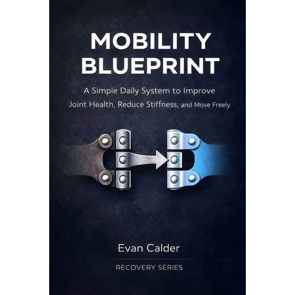 Recovery Mobility Blueprint: A Simple Daily System to Improve Joint Health, Reduce Stiffness, and Move Freely, Book 7, (Paperback)