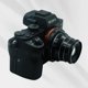 thumbnail image 2 of Adaptador de montura de objetivo PHOLSY Leica M39 L39 LTM 39 mm para Sony E, 2 of 6