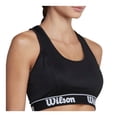 thumbnail image 3 of Top Wilson para Mujer, Deportivo Negro Talla CH, 3 of 4