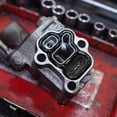 thumbnail image 2 of Unique Bargains Solenoid Gasket Spool Valve Filter Screen Replacement Fit for Honda 15815-5G0-A01 Black, 2 of 6