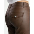 thumbnail image 4 of No Boundaries Vintage-Inspired Slim Bootcut Jeans, 32'' Inseam, Women's, 4 of 5