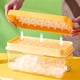 thumbnail image 1 of Ice Tray Silicone Ice Box Ice Cubes Household Ice Maker Refrigerator Freezer Ice Cubes Box, 1 of 6