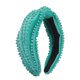 thumbnail image 1 of Diadema para mujer, accesorios anchos de moda para el cabello, banda para el cabello elegante para mujer, 1 of 6
