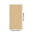 thumbnail image 3 of Potato Sack Race Bags with Durable Burlap Material, 19.7 X 31.5 Inches, Tan Color, for Kids and Adults Outdoor Lawn Games, Activity Sacks, 3 of 6