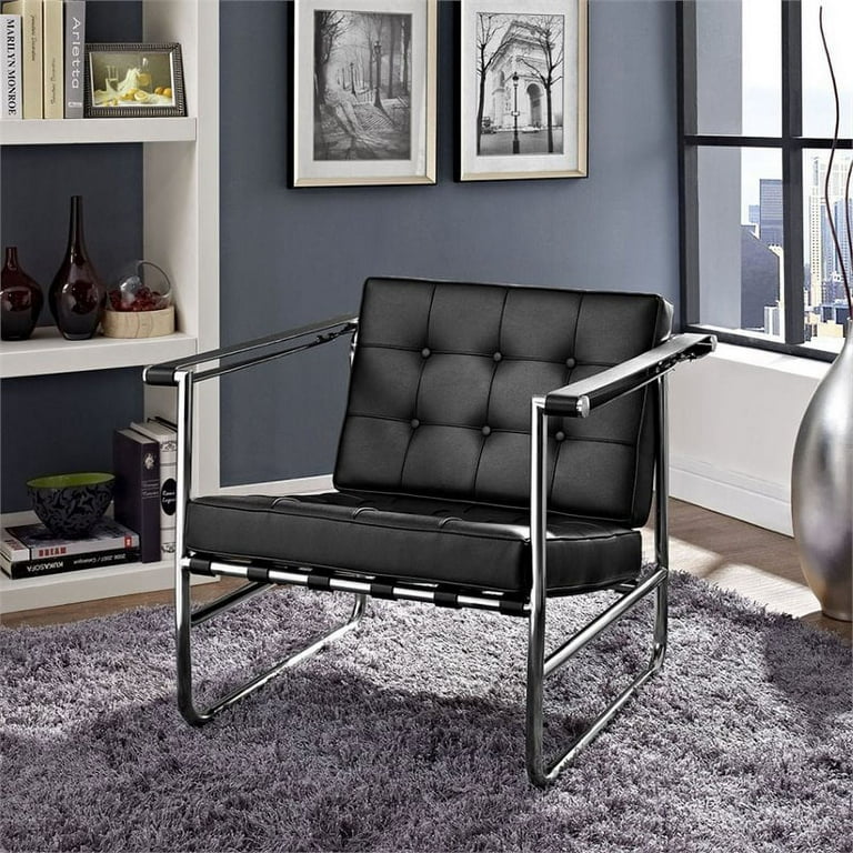 Stainless steel lounge chair discount