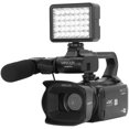 thumbnail image 2 of Videocámara Minolta MN4KPRO 4K 60 FPS UHD de 64 MP con WiFi de 128 GB, 2 of 8