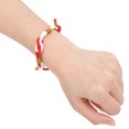 thumbnail image 4 of Couple Bracelet Matching Couples Bracelets Set Braided Bracelet Rope Dainty Bracelet For Couples For Birthday For Wedding For Lover ANGGREK Arte y Manualidades, 4 of 8