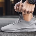 thumbnail image 6 of CHICVOMEY Running Shoes for Men&Women Ultra Lightweight Breathable Mesh Walking Shoes Non-Slip Fashion Sneakers for Workout Casual Tennis Travel, 6 of 8