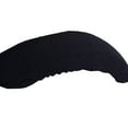thumbnail image 3 of 2 Fundas Blandas para Brazos, Duraderas, Lavables, para Oficina, Fundas para Reposabrazos, Fundas, Almohadillas , Negro negro2 Soledad Silla de oficina Cubierta de reposabrazos, 3 of 10
