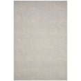 thumbnail image 2 of SAFAVIEH Carnegie Samantha Oriental Area Rug, Light Gray/Cream, 6'7" x 9'2", 2 of 8