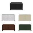 thumbnail image 2 of fastboy Patio Table Chairs Bench Covers Waterproof And Dustproof Easy To Clean Premium black, 2 of 6