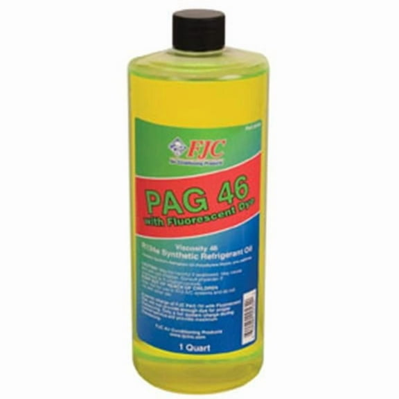 FJC  Pag Oil 46 With Dye Quart