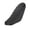Black, variant on Waterproof Motorcycle Seat Cover with PVC Component & Comfortable Design Suitable for MX3 & MX4 Electric Bikes