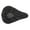 Black, variant on Wider Cushion Soft Pad Gel Seat Saddle Cover for Bikes and Gym Equipment – Non-Slip Design for Enhanced Comfort on Long Rides