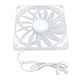 thumbnail image 5 of Ventilador De Casos De 140 Mm, Ventilador PWM De 140 Mm Ultra Delgado De 140 Mm Con Soporte De Sincronización ARGB De Cojinete MFDB Y Control De Temperatura Inteligente Para, 5 of 7