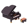 thumbnail image 2 of 122pcs Mini Piano Building Blocks - Fun Creative Toy, 2 of 5