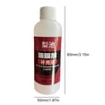 thumbnail image 4 of 100ml Auto Glass Oil Refill Car Limpiador Parabrisas Herramienta Eliminación Suciedad, 4 of 4