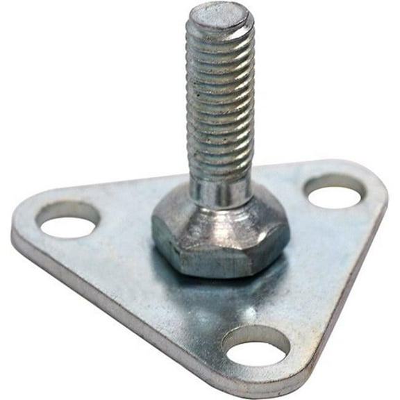 Quantum Storage FP Wire shelving Foot Plate