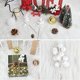 thumbnail image 4 of Tallos de bayas artificiales para decoraciones de árboles de Navidad, manualidades, vacaciones y decoración del hogar. JAMW Sencillez, 4 of 4