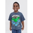 thumbnail image 2 of Camiseta Marvel Spidey y sus increíbles amigos The Hulk 4T, 2 of 3